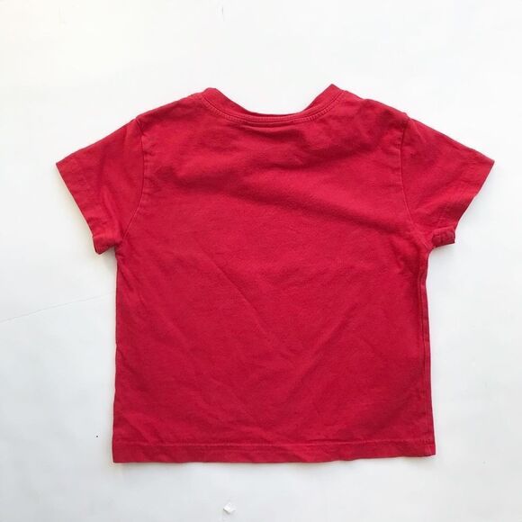 Babygap x Junkfood Mr. Mischief tee shirt EUC 12-18 months - Picture 5 of 5